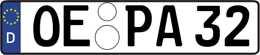 OE-PA32