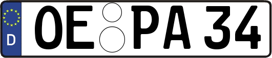 OE-PA34