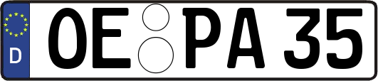 OE-PA35