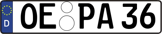 OE-PA36