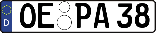 OE-PA38