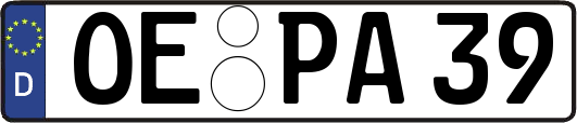 OE-PA39