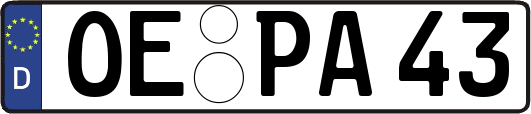 OE-PA43