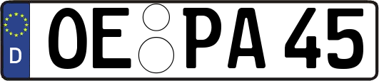OE-PA45
