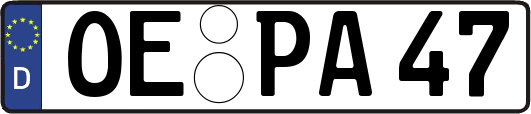 OE-PA47