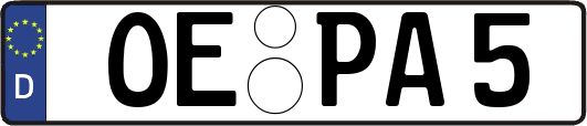 OE-PA5