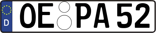 OE-PA52