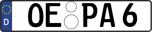 OE-PA6