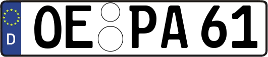 OE-PA61