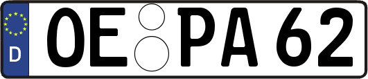 OE-PA62