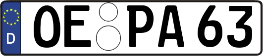 OE-PA63