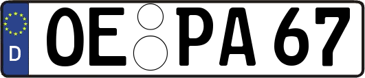 OE-PA67