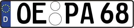 OE-PA68