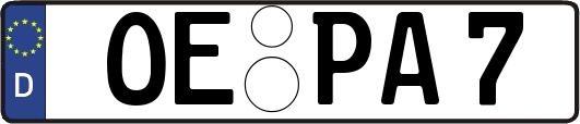 OE-PA7