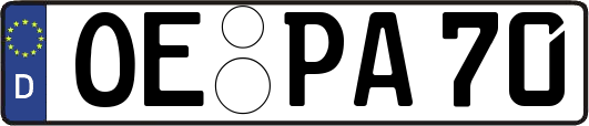 OE-PA70