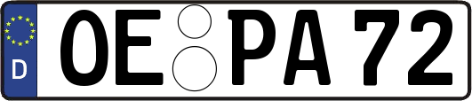 OE-PA72