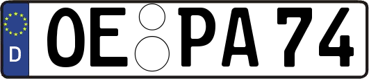 OE-PA74
