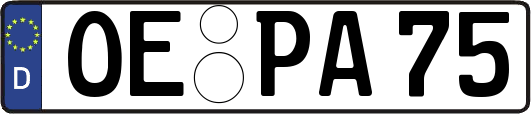 OE-PA75