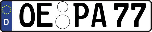 OE-PA77