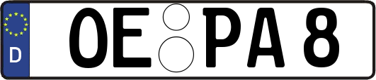 OE-PA8