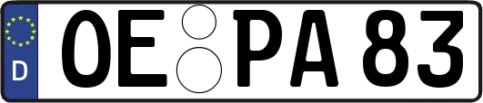 OE-PA83