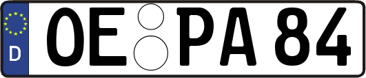 OE-PA84