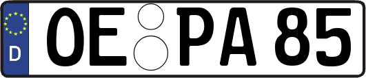 OE-PA85
