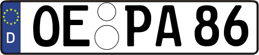 OE-PA86