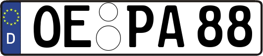 OE-PA88