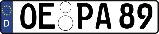 OE-PA89