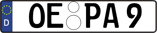 OE-PA9