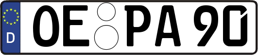 OE-PA90
