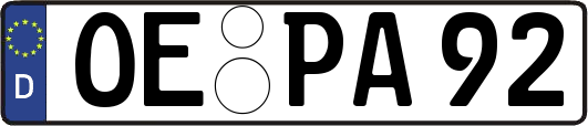 OE-PA92