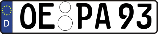 OE-PA93
