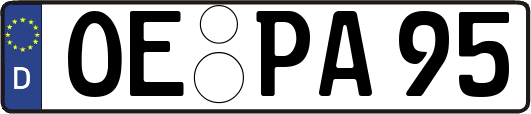 OE-PA95