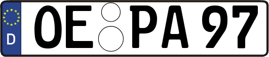 OE-PA97