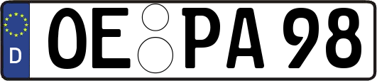 OE-PA98