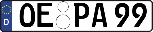 OE-PA99