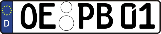 OE-PB01