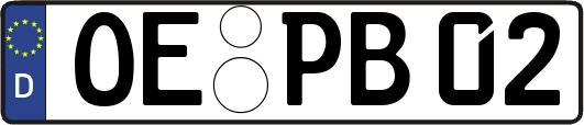 OE-PB02