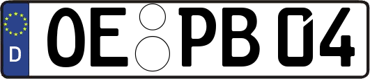 OE-PB04