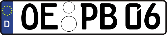 OE-PB06