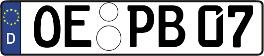 OE-PB07