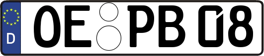 OE-PB08