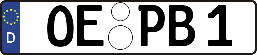 OE-PB1