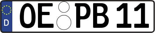 OE-PB11