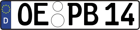 OE-PB14