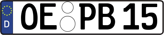 OE-PB15