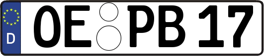 OE-PB17