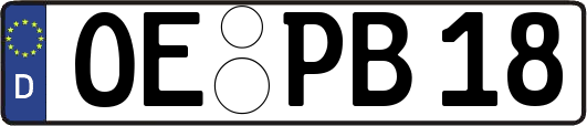 OE-PB18